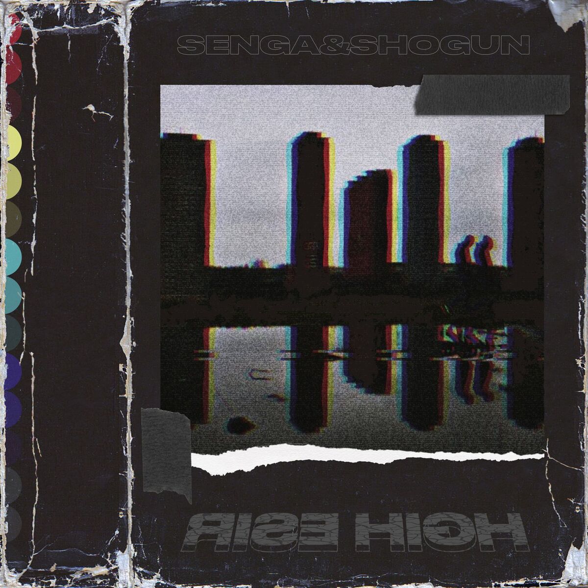 Album cover of Rise High