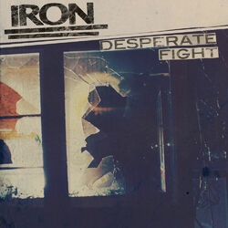 Cover of Desperate Fight