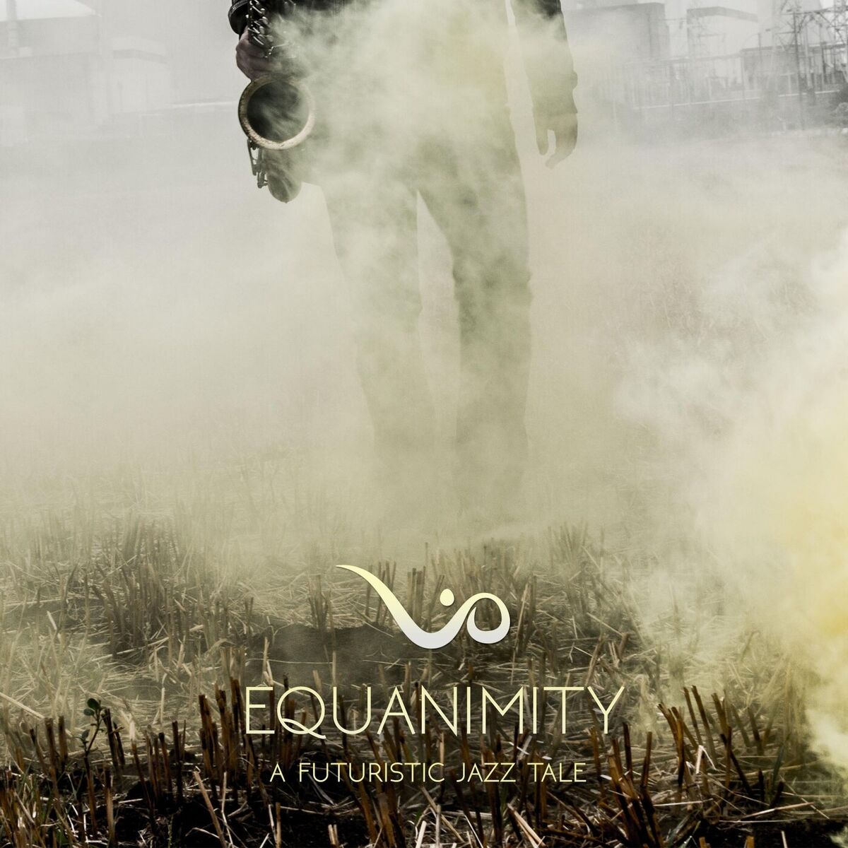 Album cover of Equanimity: A Futuristic Jazz Tale