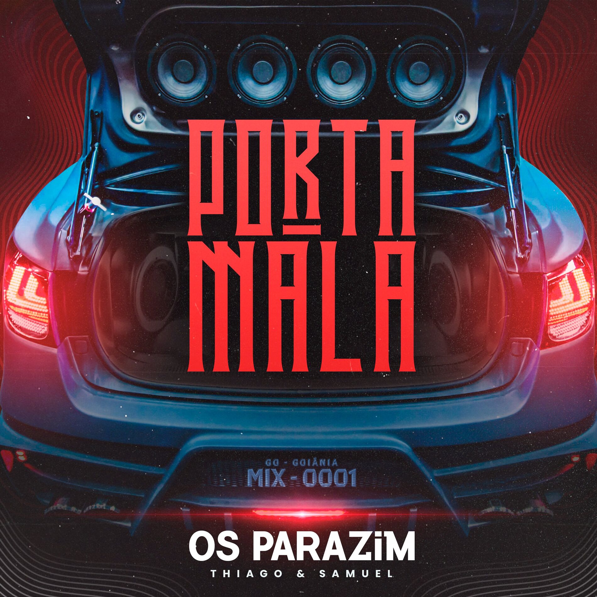 Album cover of Porta Mala