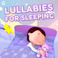 Cover of Lullabies For Sleeping
