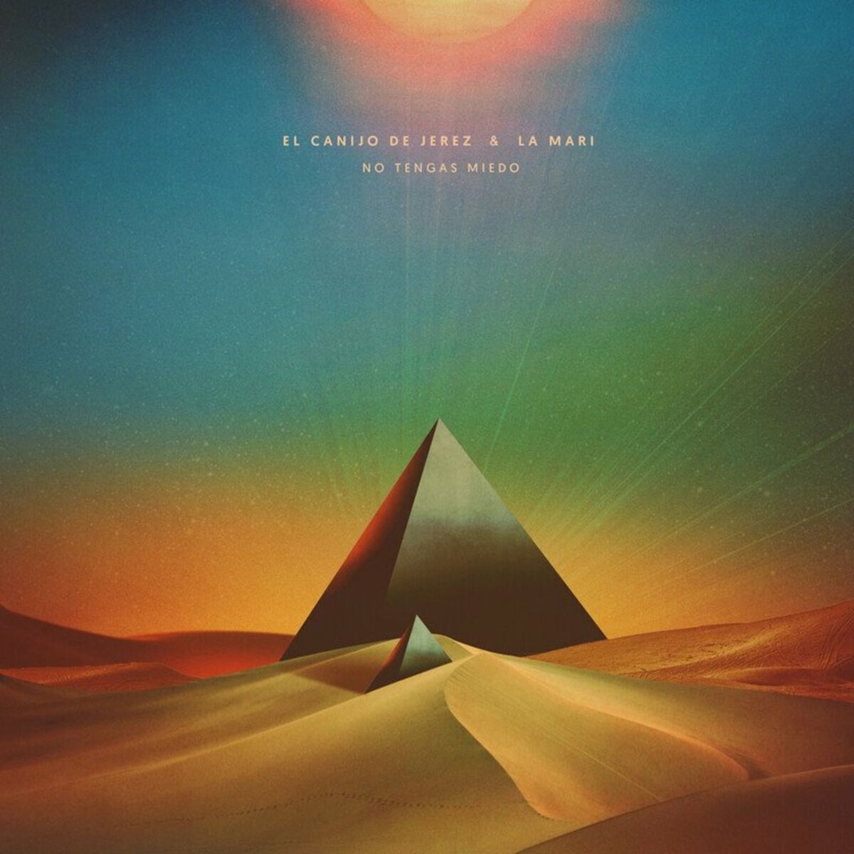 Album cover of No Tengas Miedo