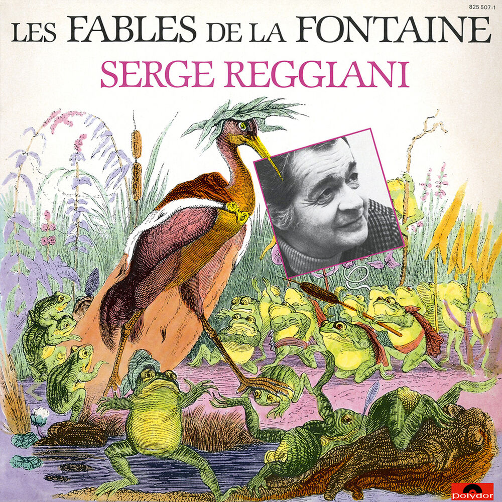 Picture of Jean de La Fontaine