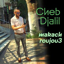 Cover of makach roujou3