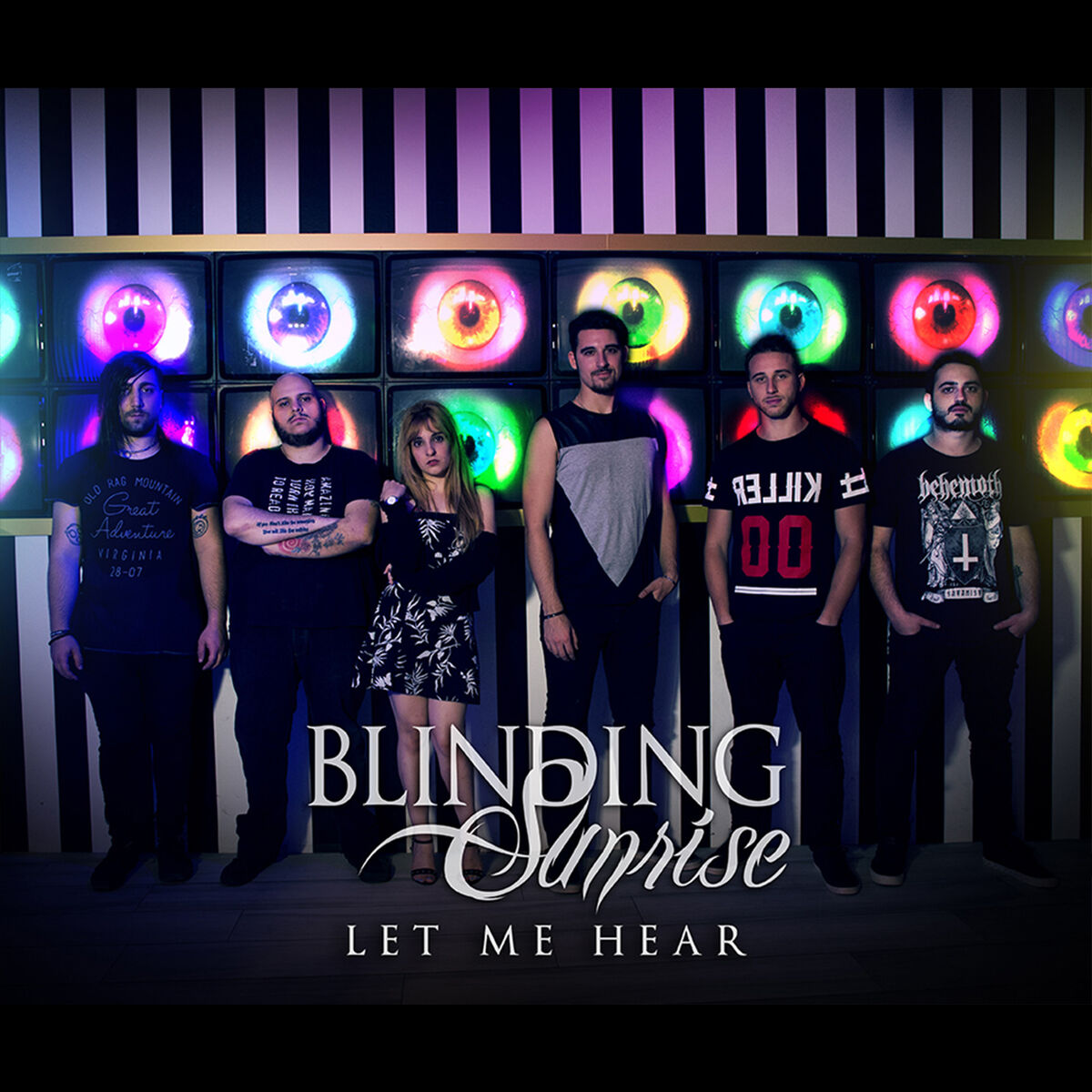 Album cover of Let Me Hear