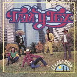 Cover of El Lagarton (Grupero)
