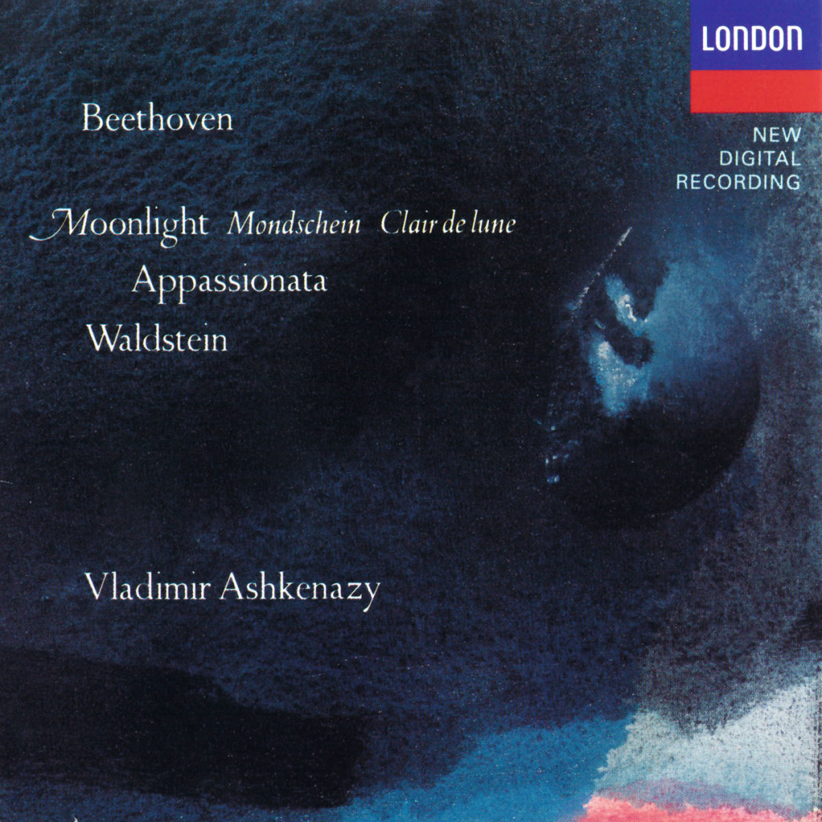 Album cover of Piano Sonata No. 23 in F Minor, Op. 57 