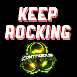 Cover of Keep Rocking
