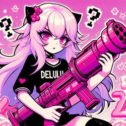Cover of Delulu