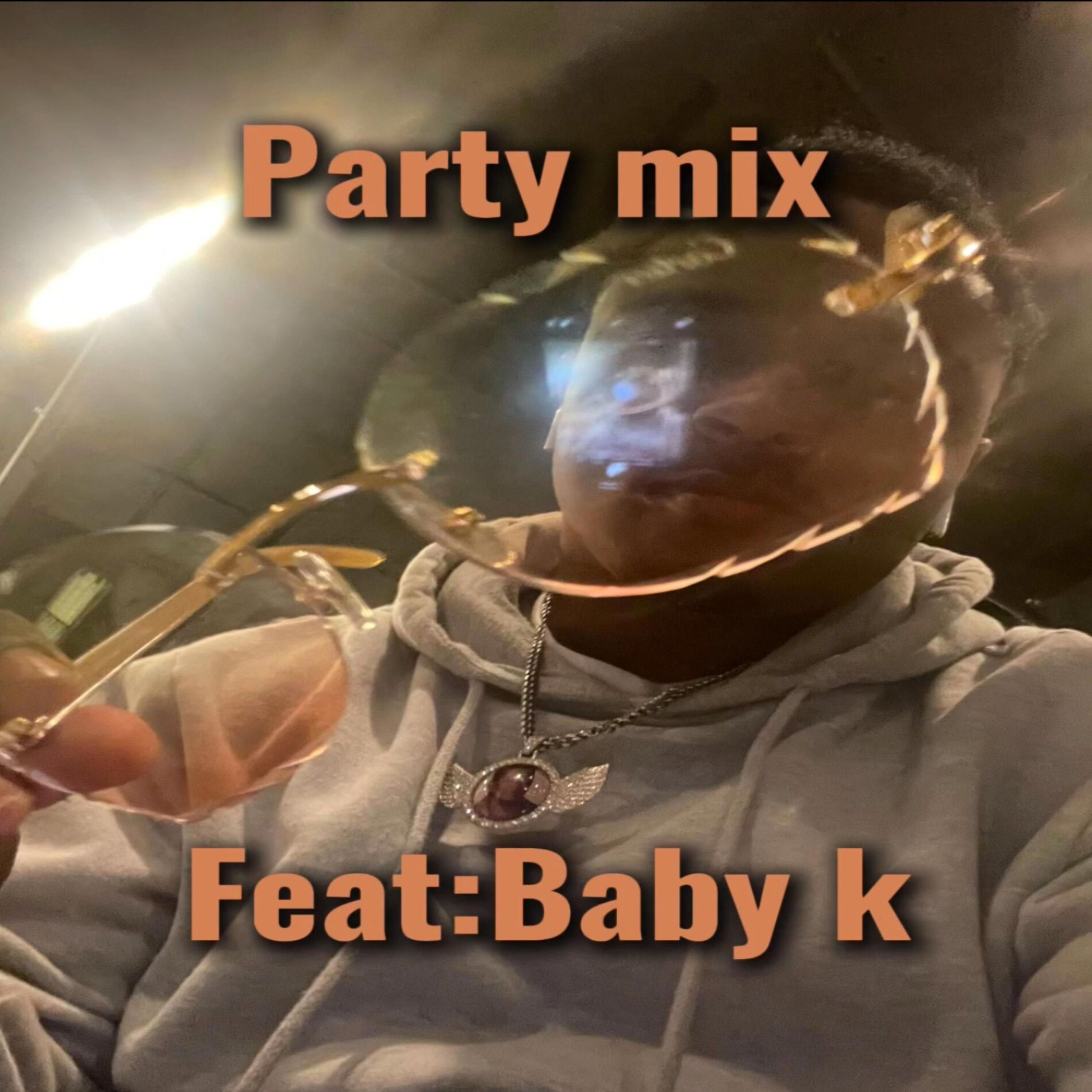 Album cover of Party mix (feat. Baby K)
