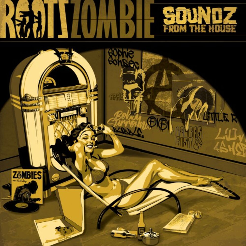 Picture of Soundz from the House