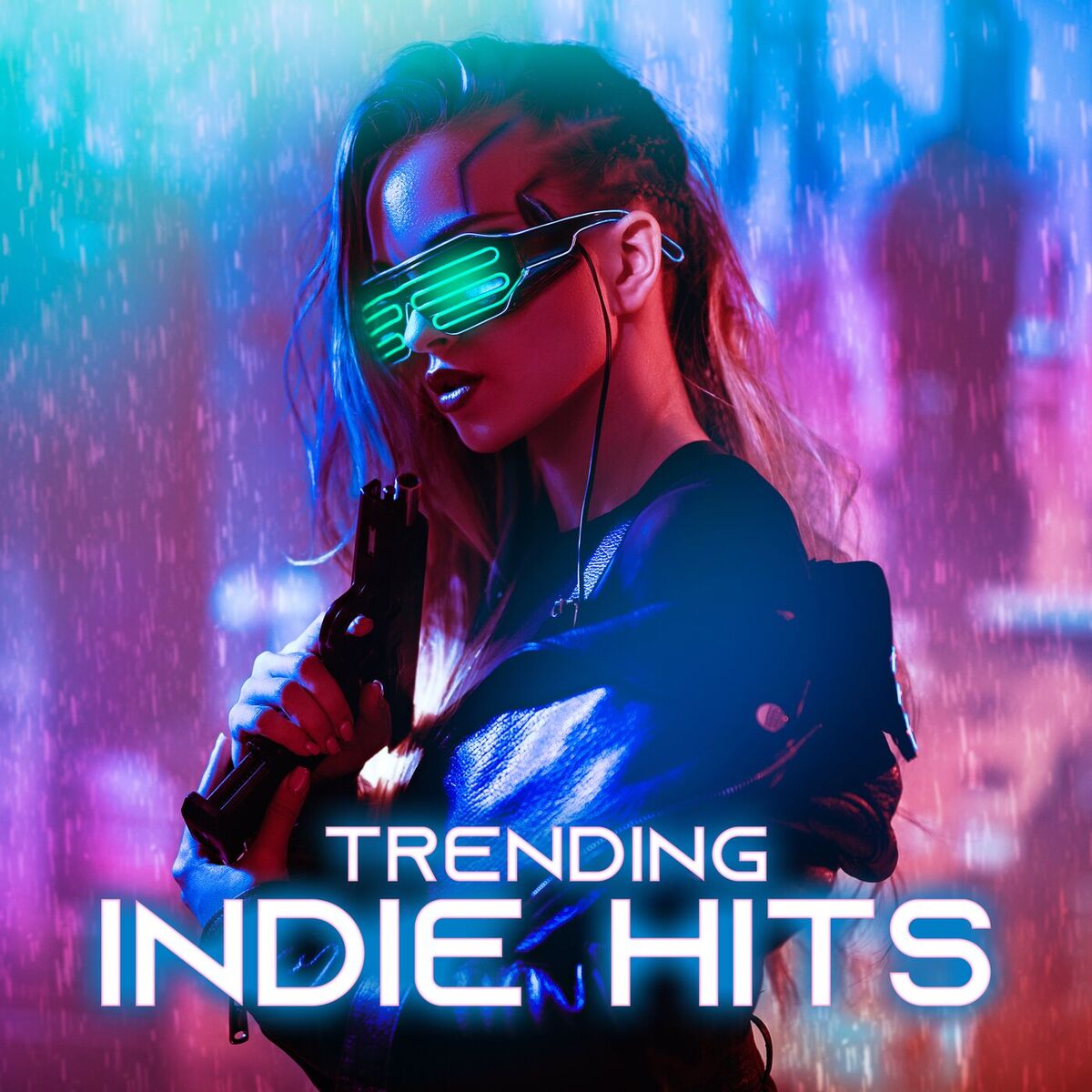 Album cover of Trending Indie Hits
