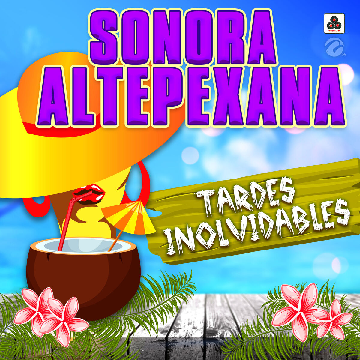 Album cover of Tardes Inolvidables