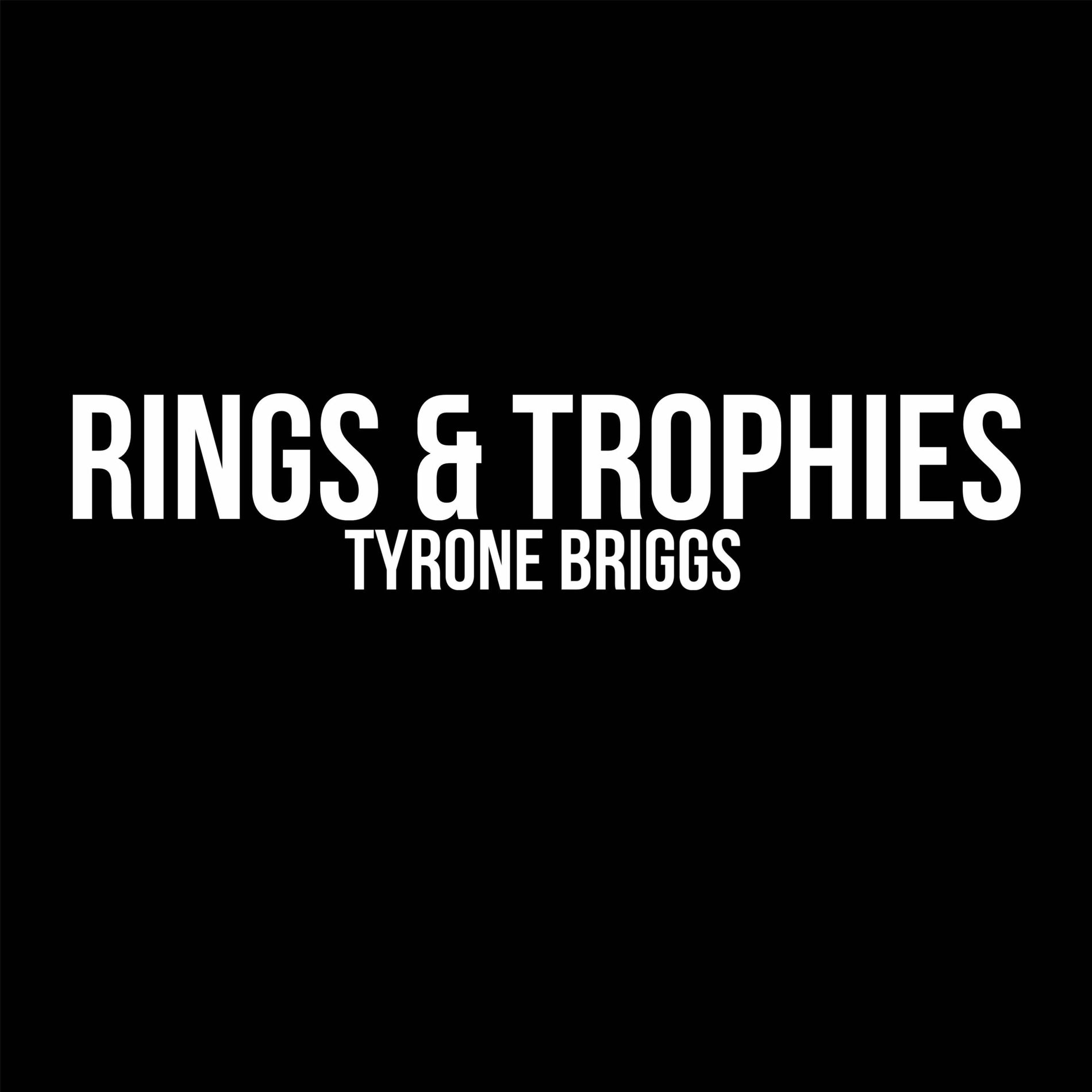 Album cover of Rings & Trophies: The Score Album