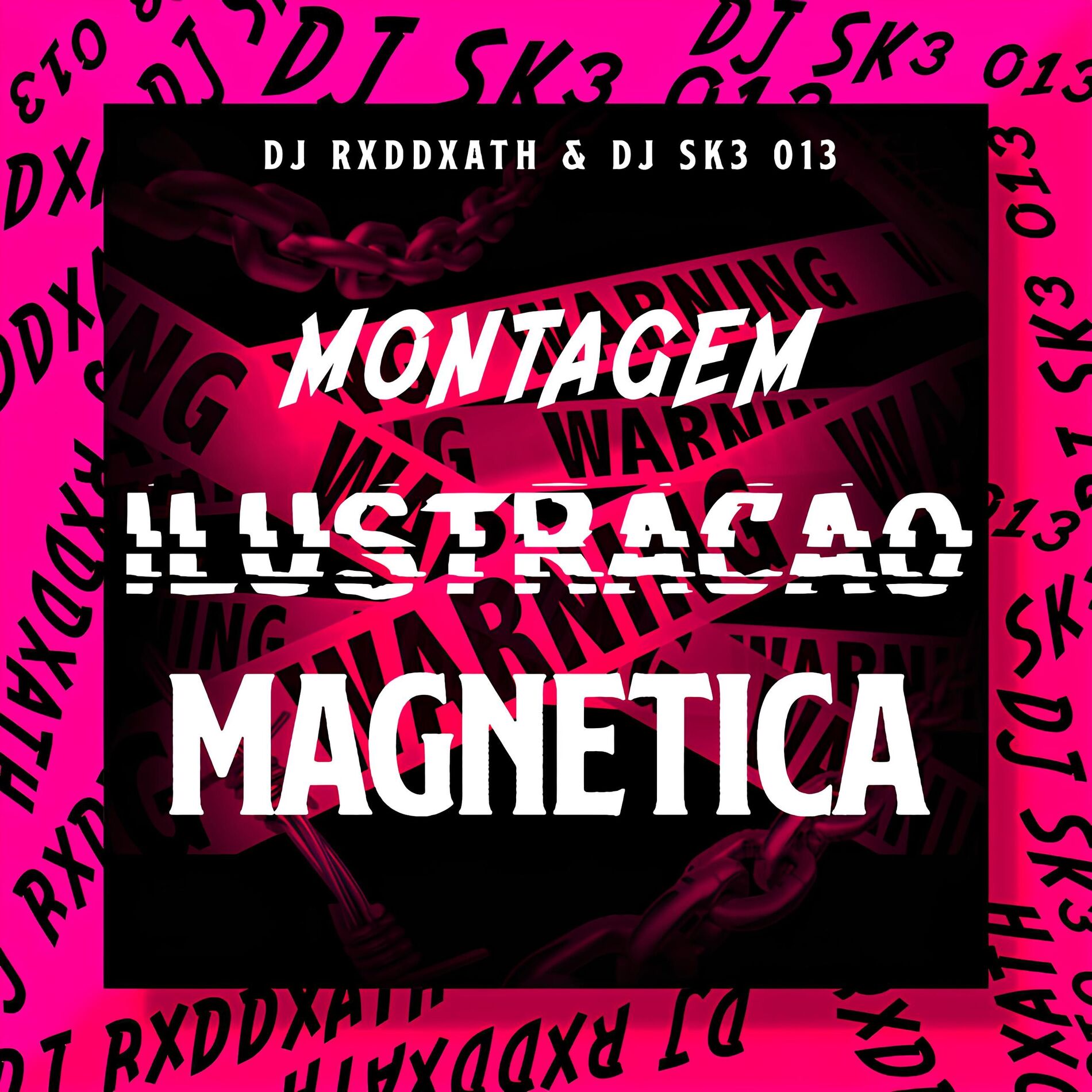 Album cover of MONTAGEM ILUSTRAÇÃO MAGNÉTICA