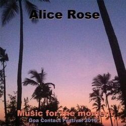 Cover of Music for the Moment