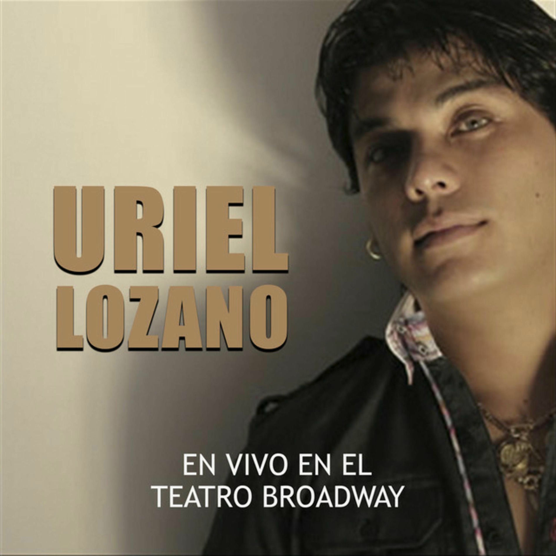 Album cover of En Vivo En El Teatro Broadway