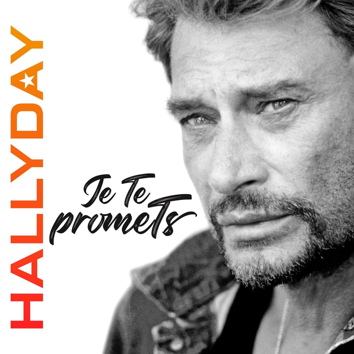 Album cover of Je te promets