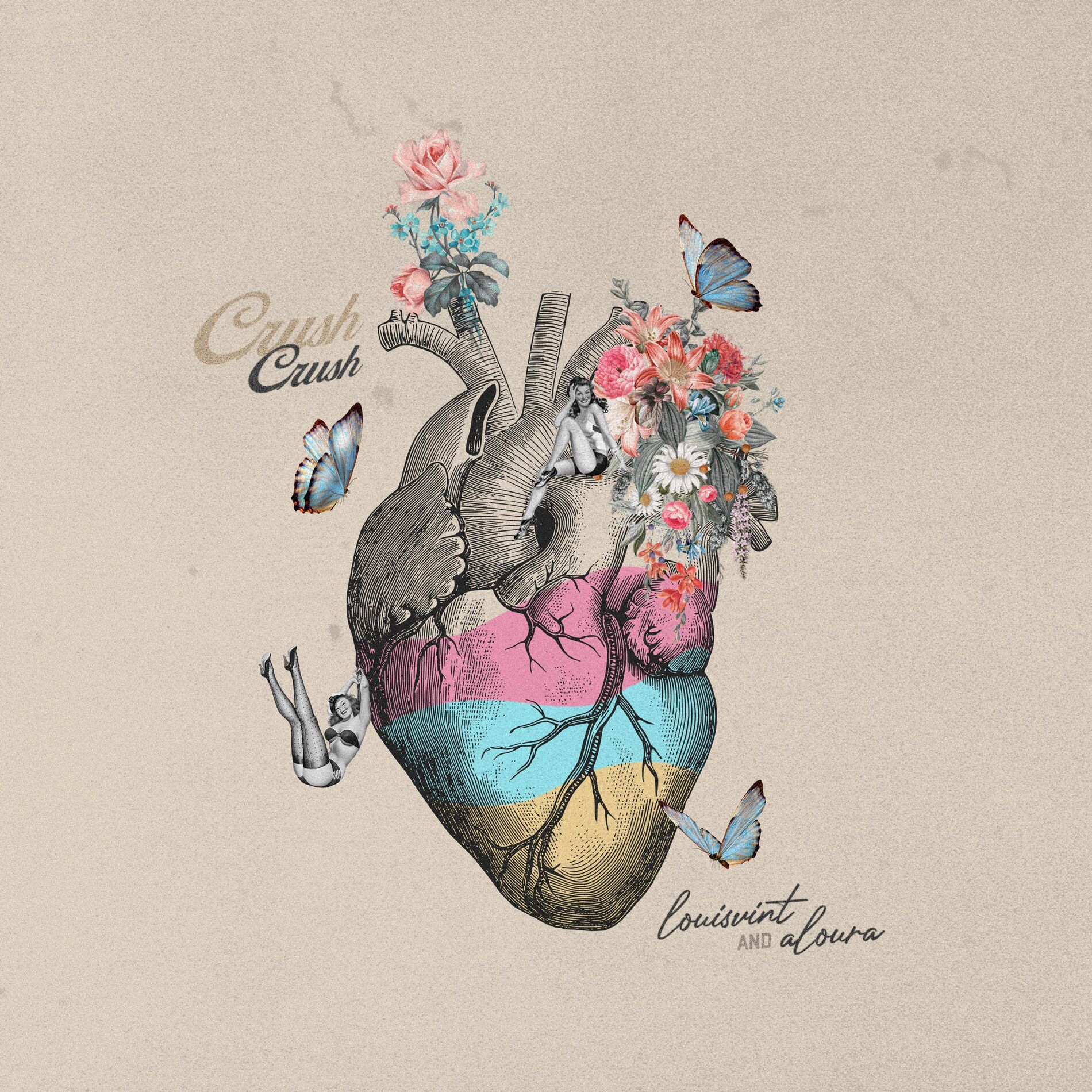 Album cover of Crush