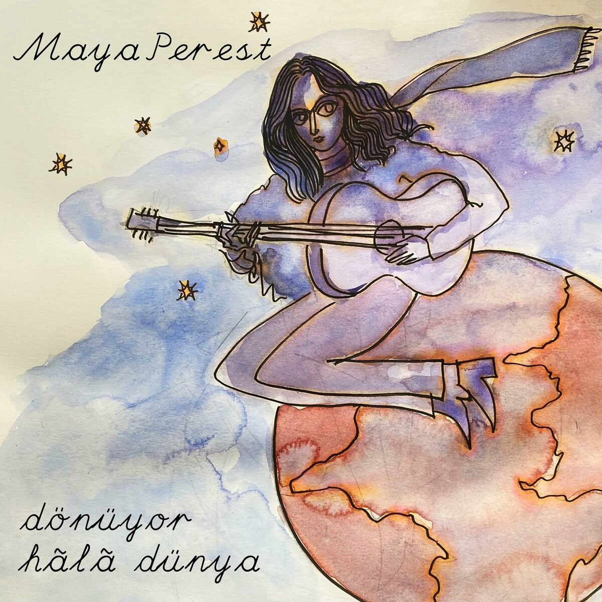 Album cover of Dönüyor Hâlâ Dünya