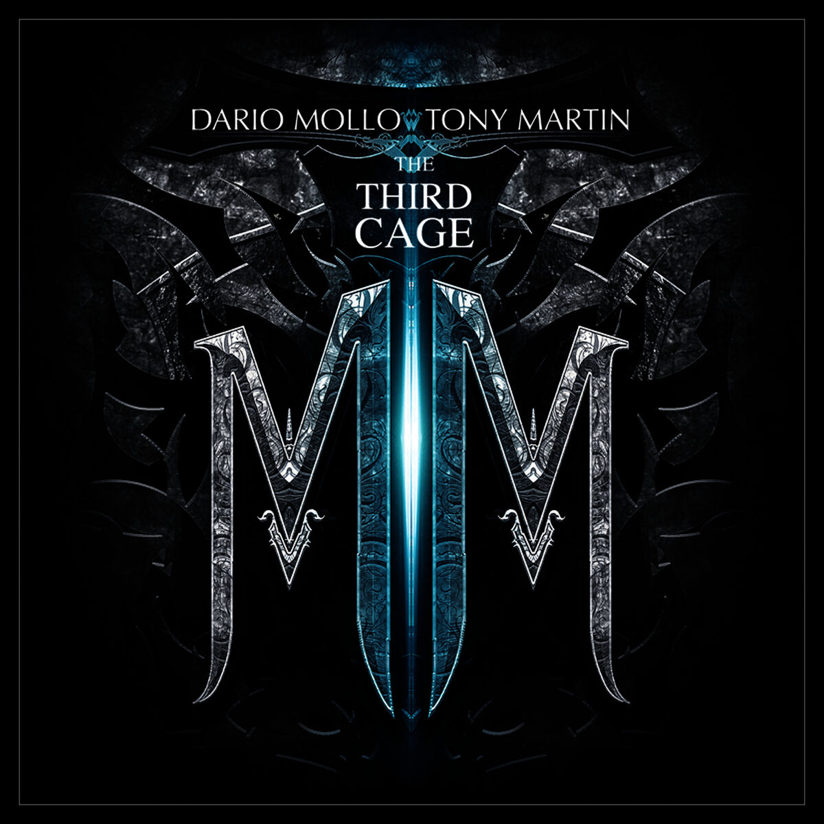 Album cover of The Third Cage