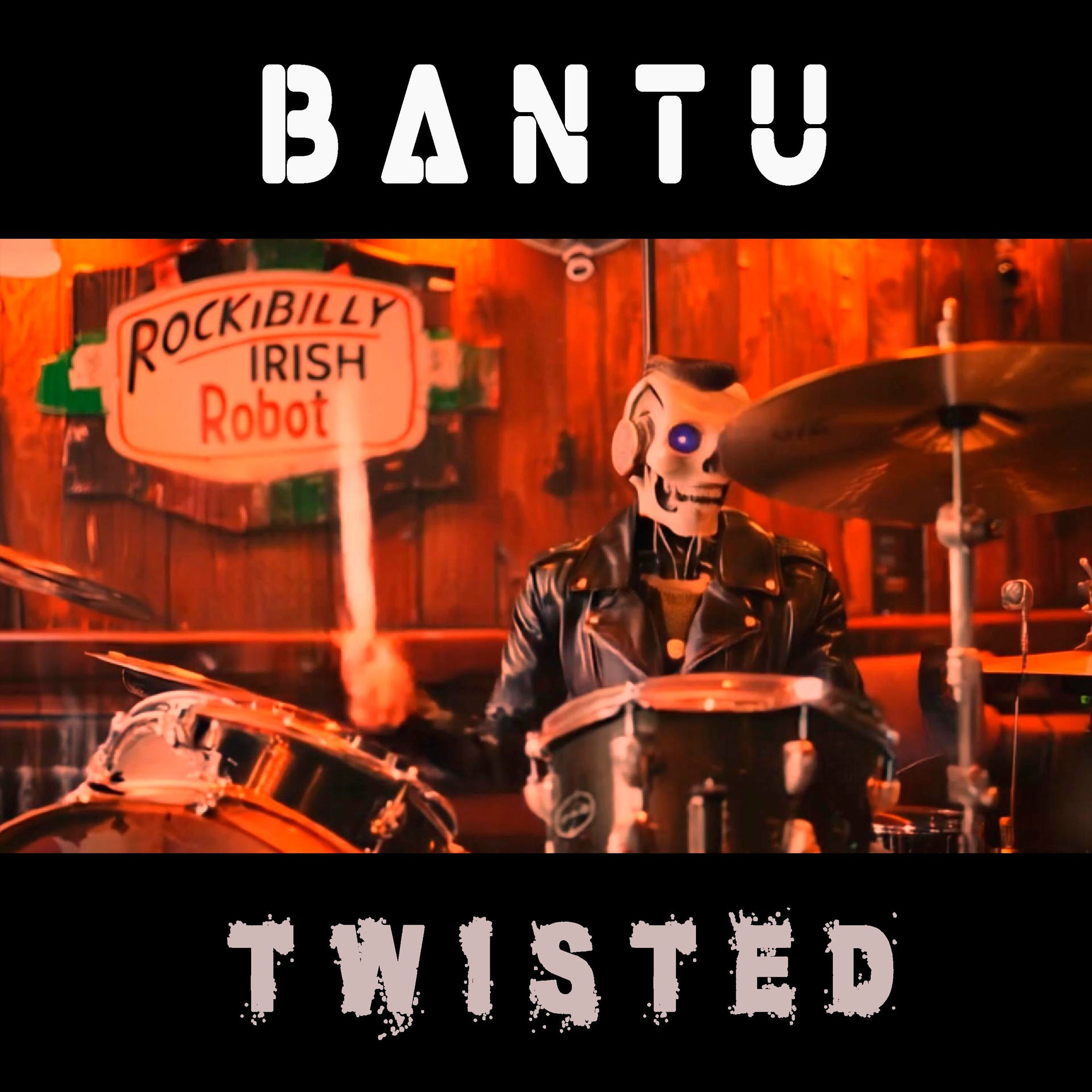 Album cover of Twisted