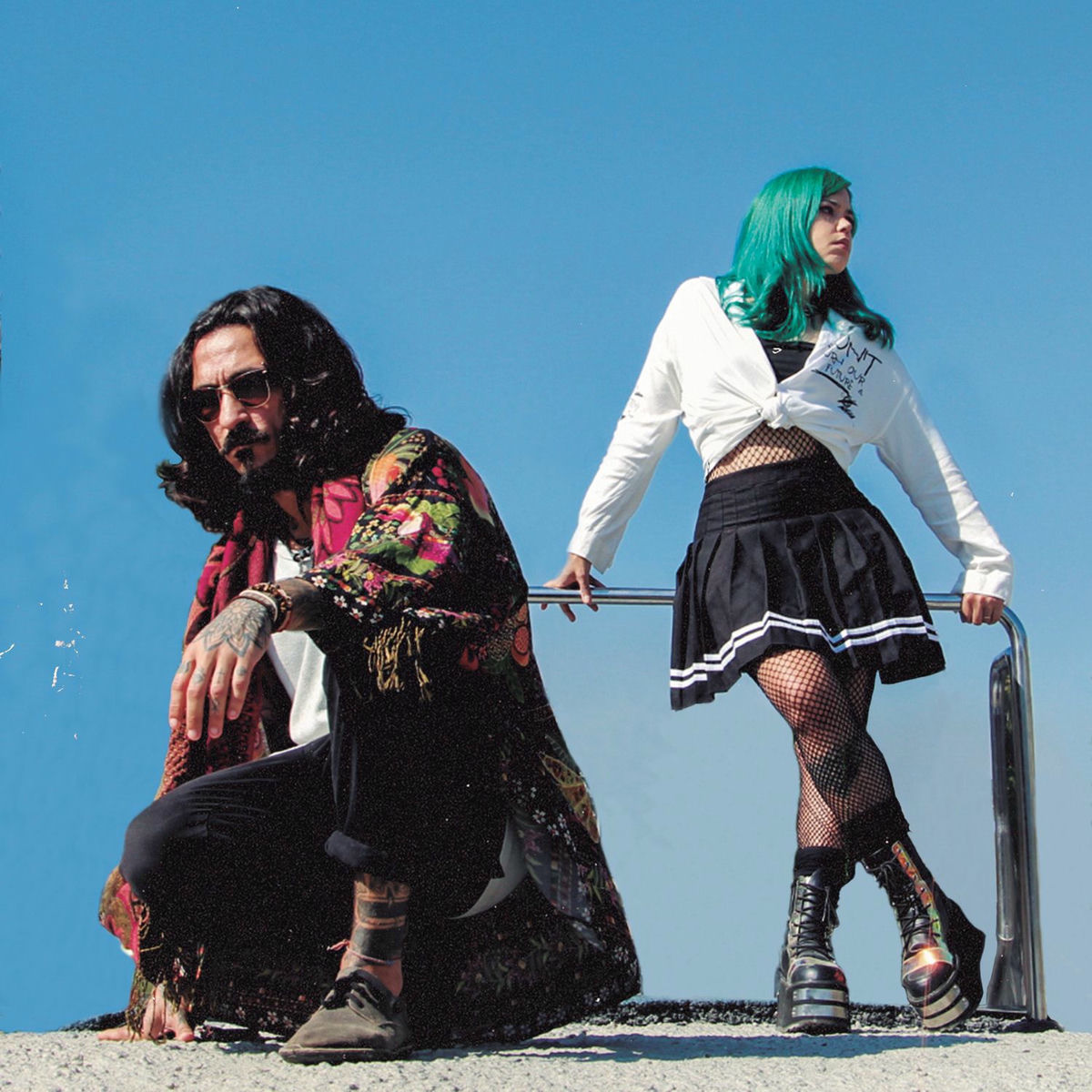 Album cover of A Busca
