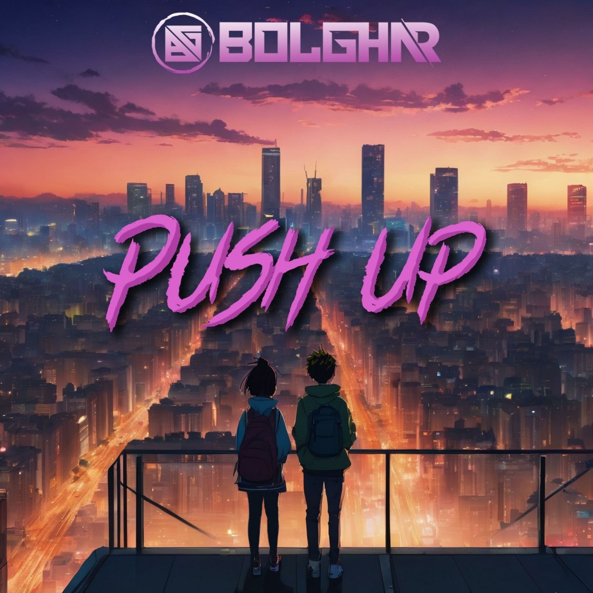 Album cover of Push Up Edit