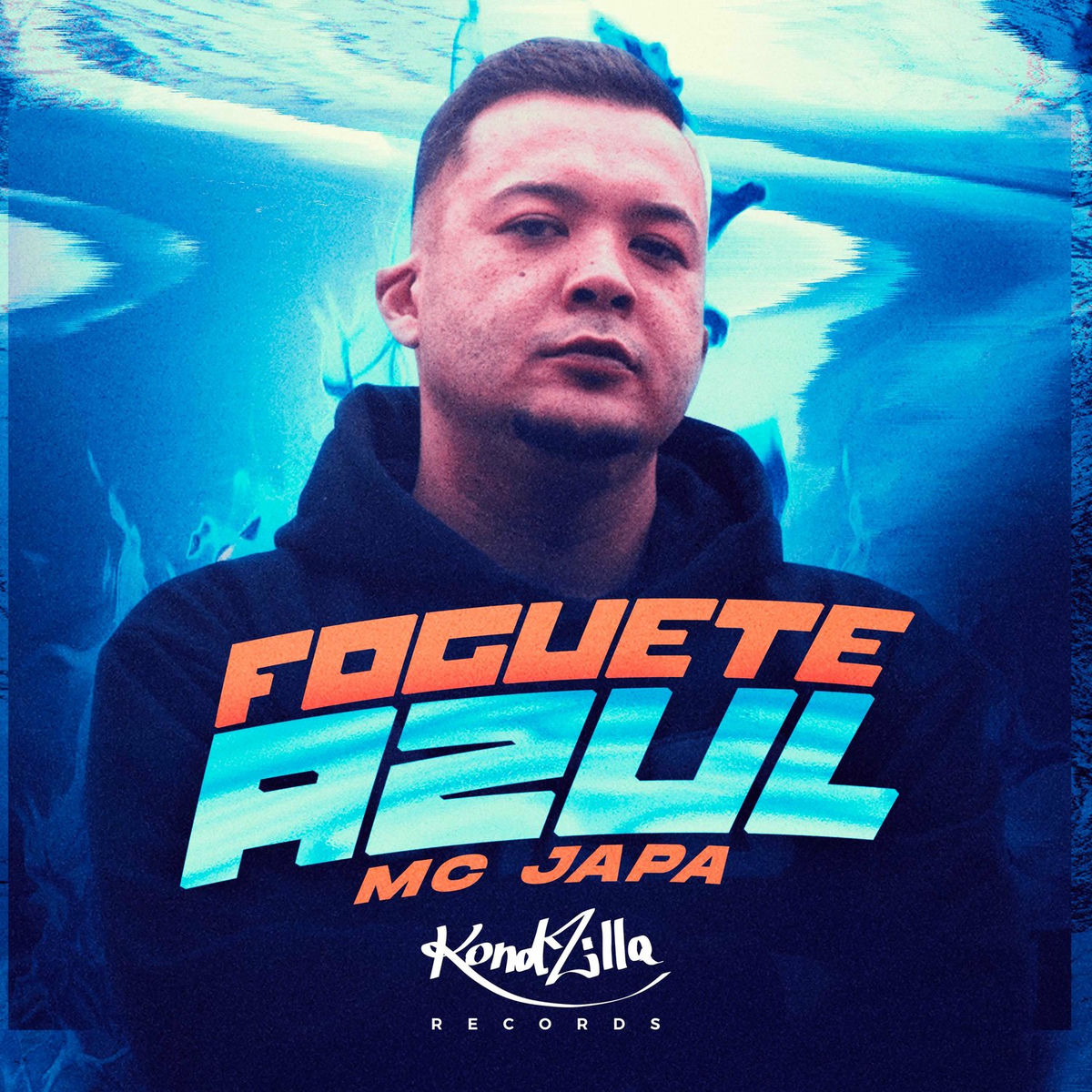 Album cover of Foguete Azul