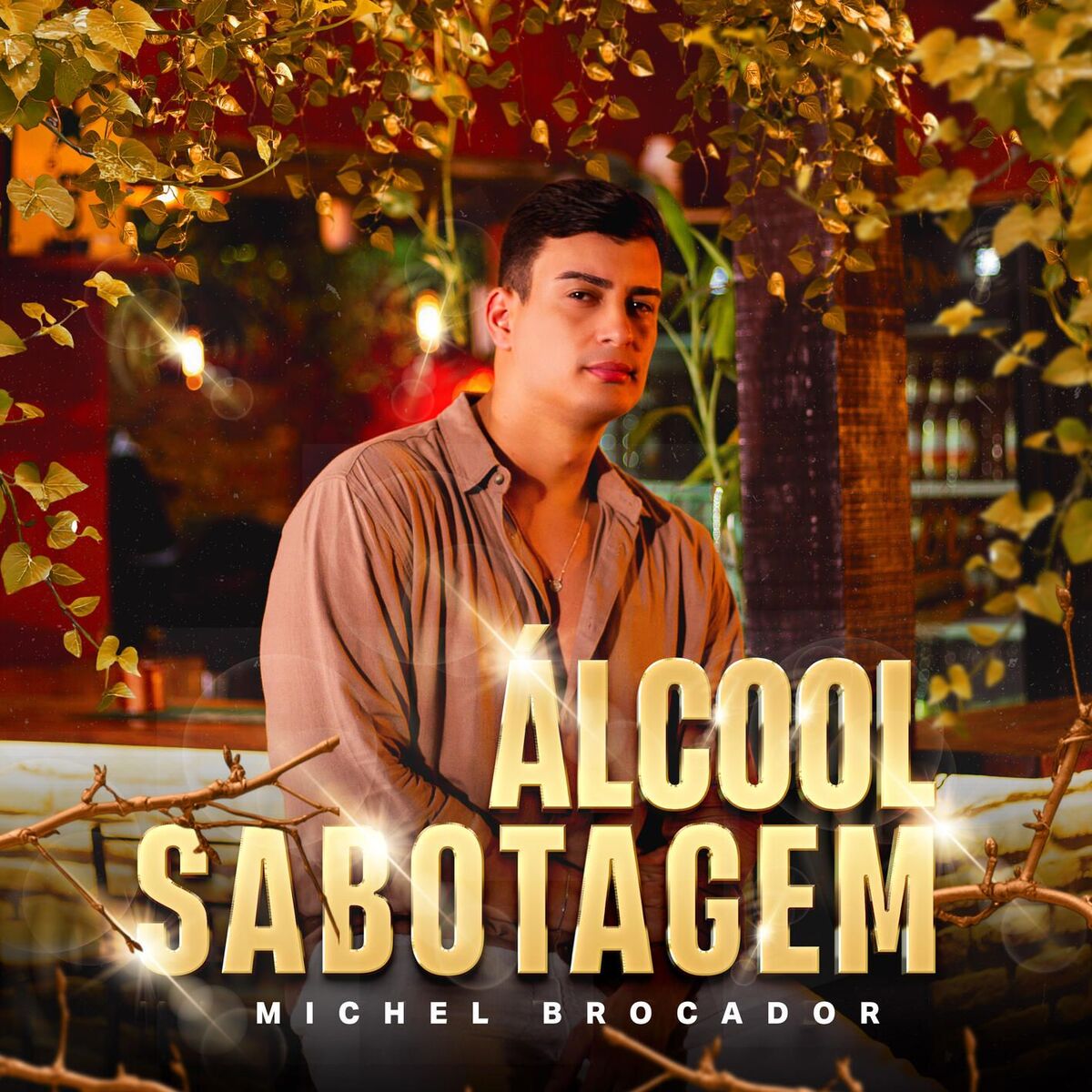 Album cover of Álcool Sabotagem