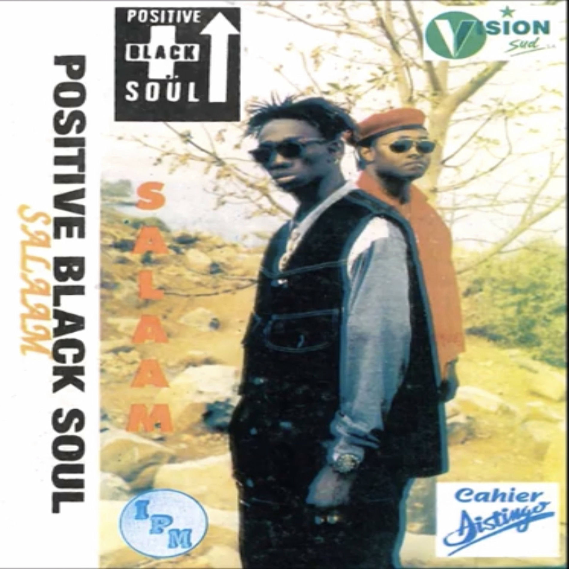 Album cover of Salaam