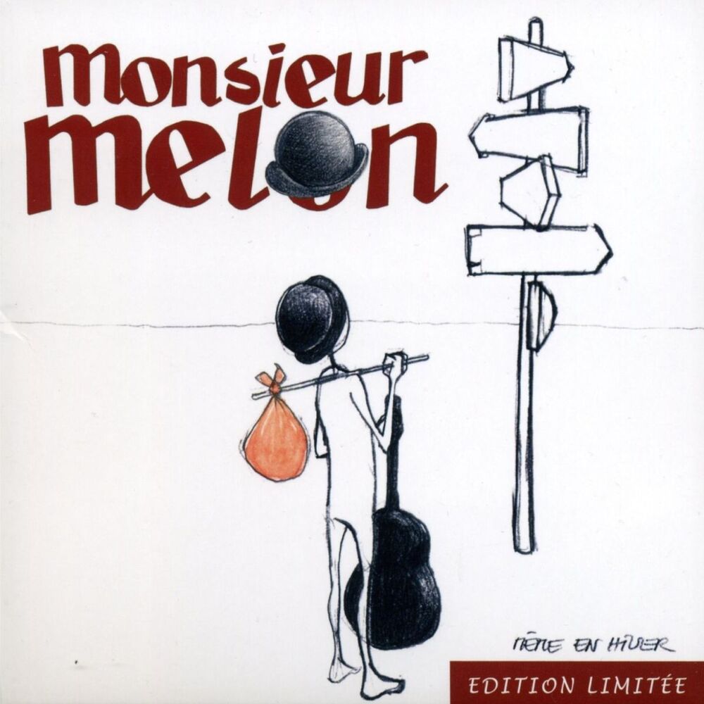 Picture of Même en hiver deluxe edition