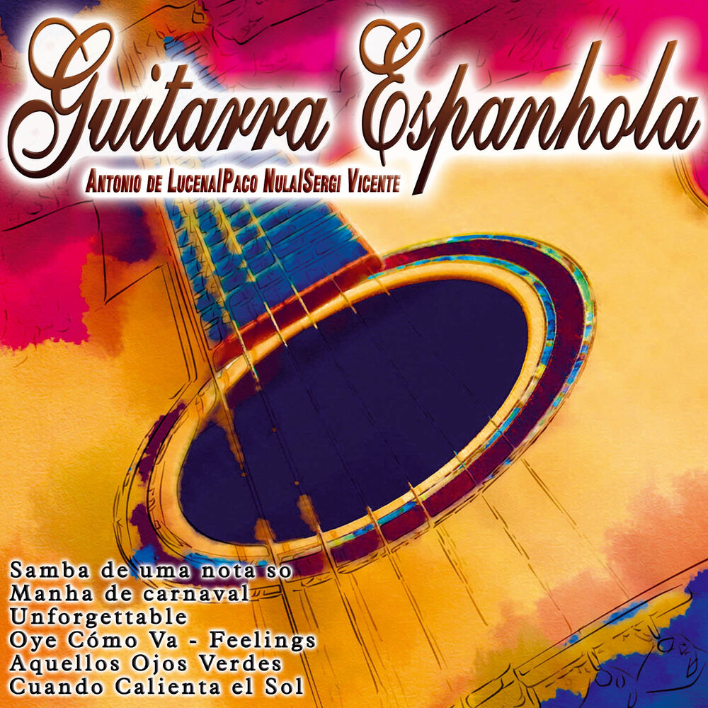 Picture of Guitarra Espanhola