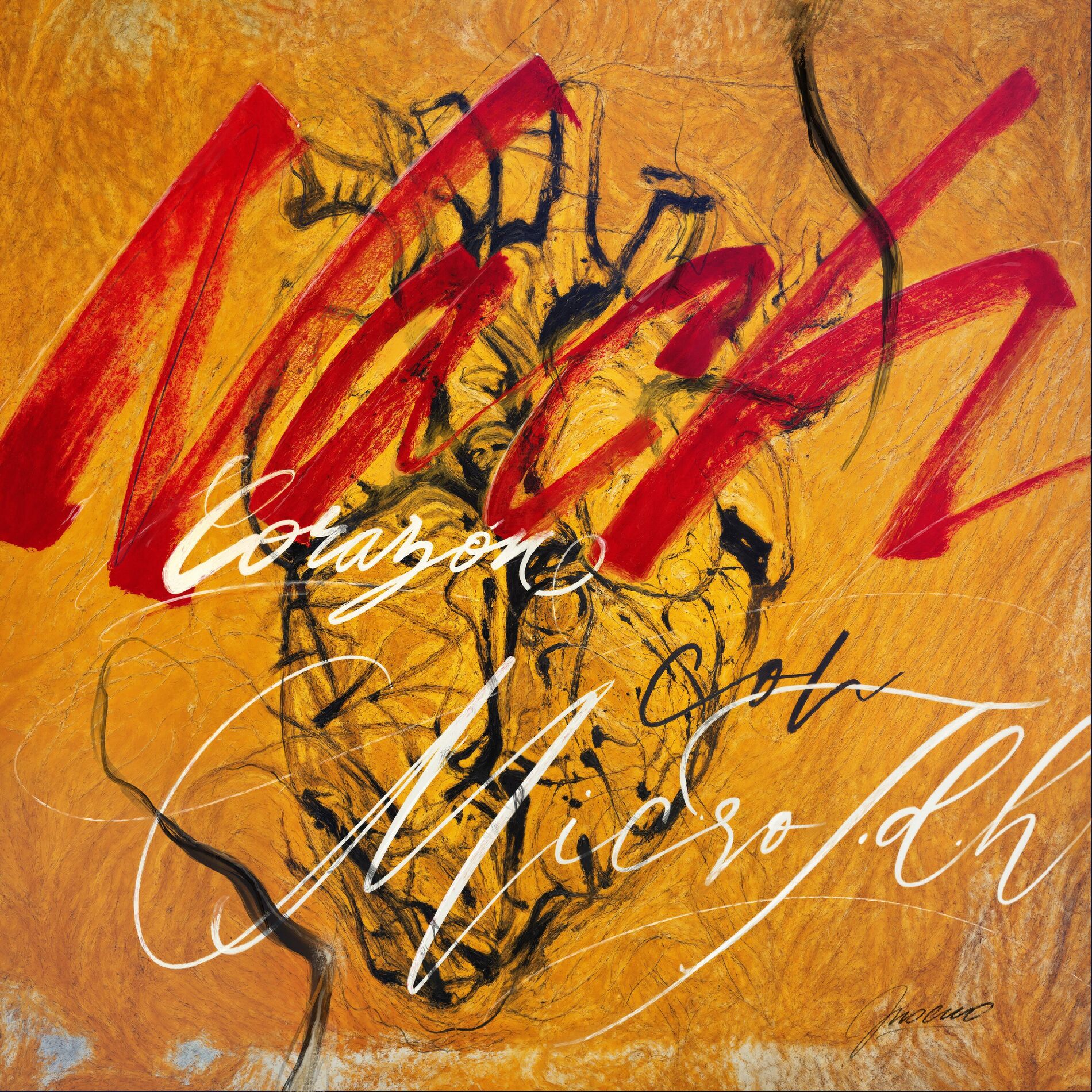 Album cover of Corazón