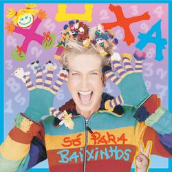 Cover of Xuxa Só para Baixinhos 2 (XSPB 2)