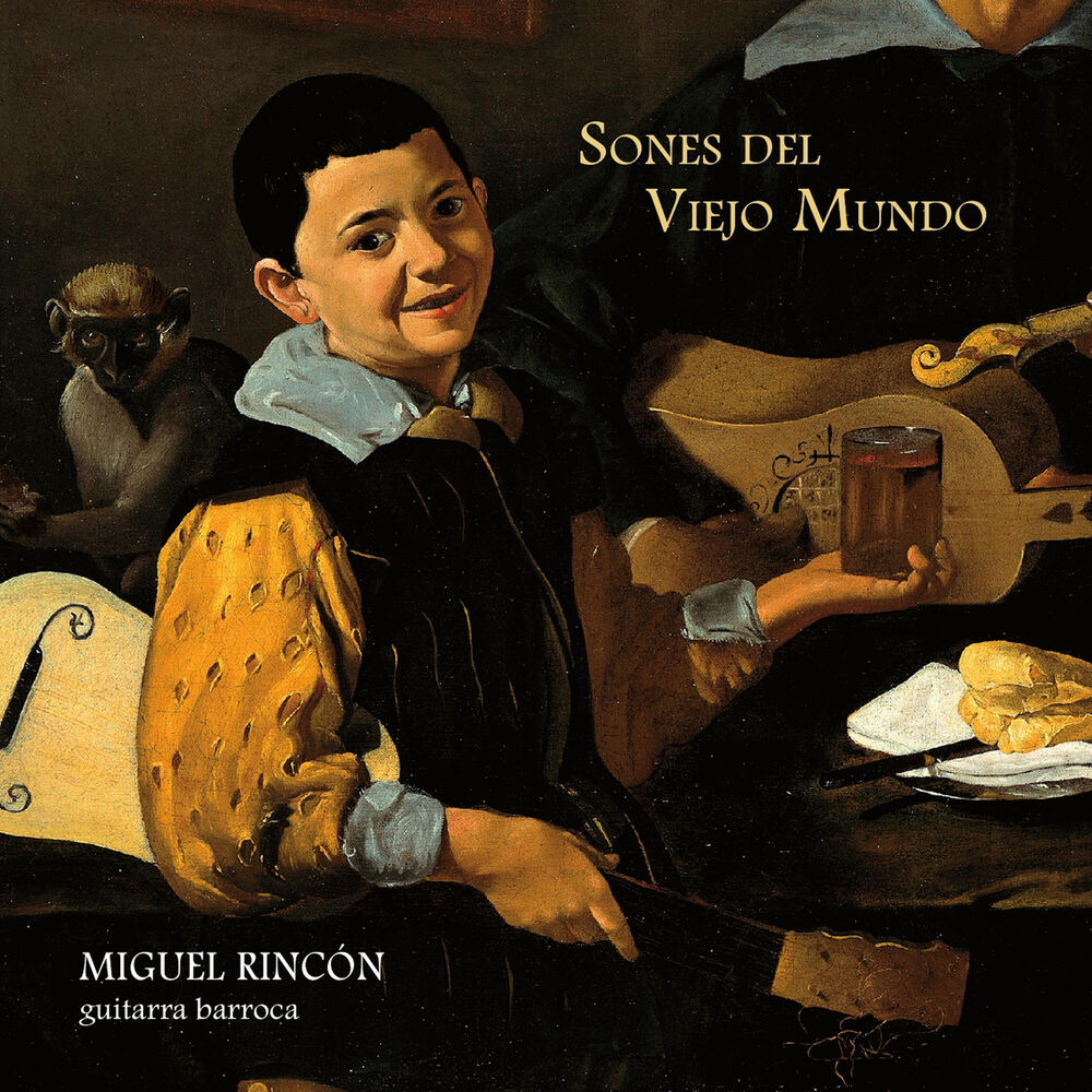 Picture of Sones del Viejo Mundo