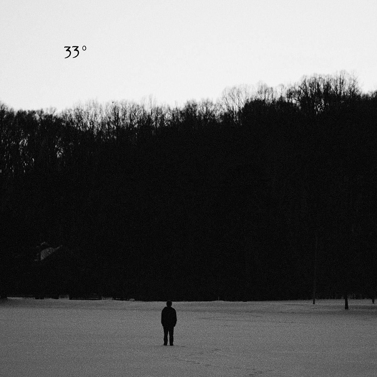 Album cover of 33°
