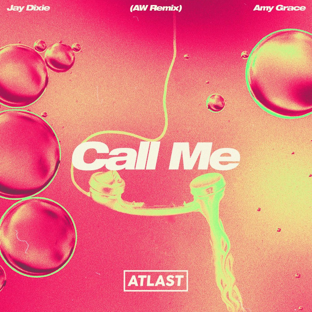 Album cover of Call Me (AW Remix)