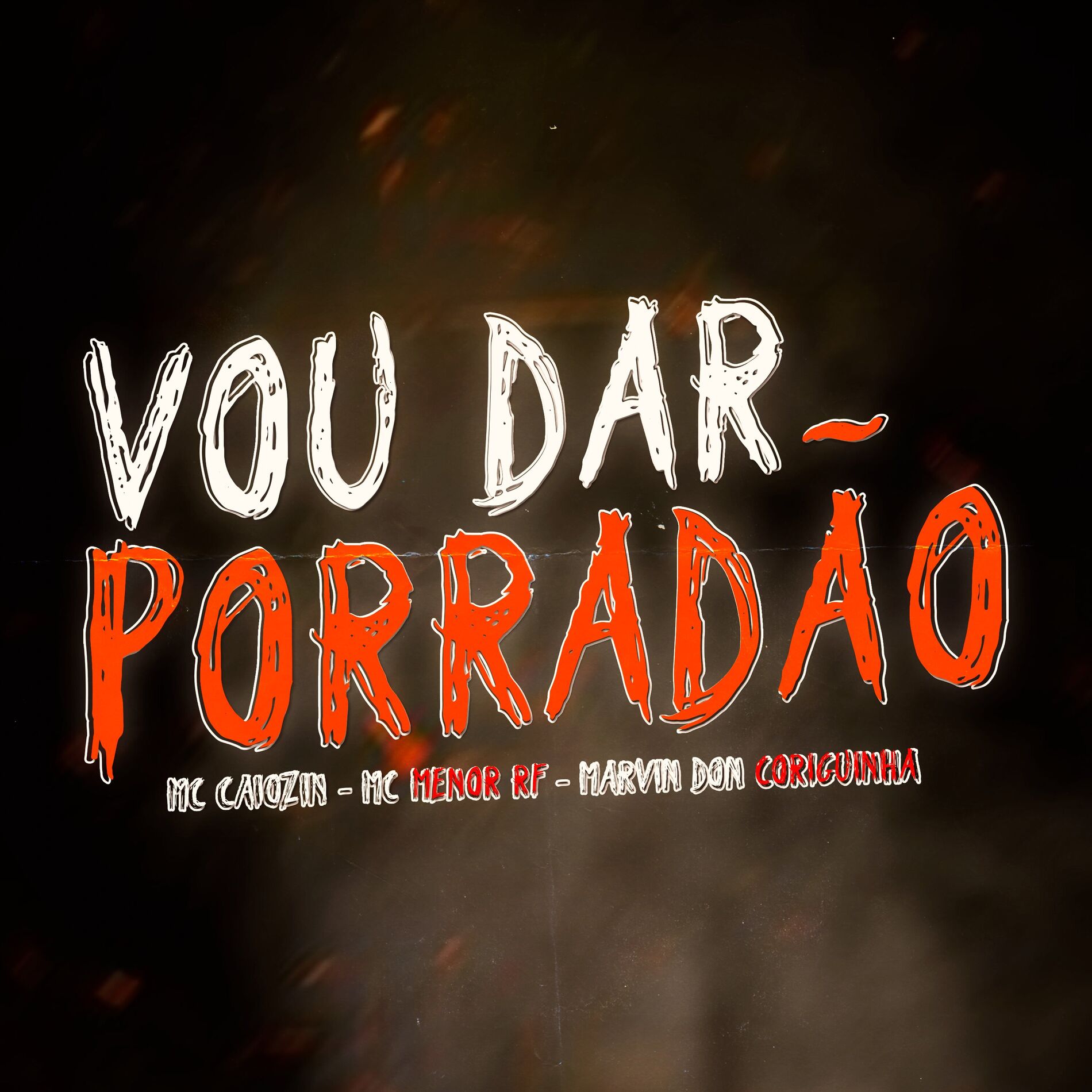 Album cover of Vou dar Porradão