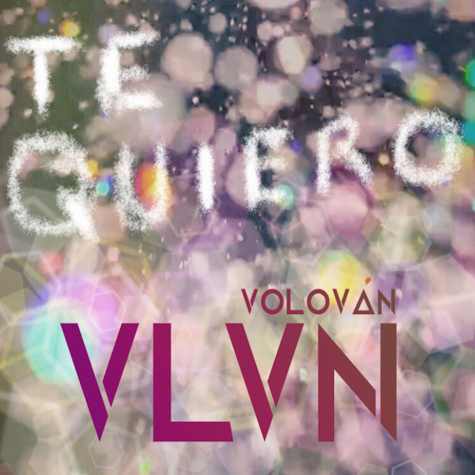 Album cover of Te Quiero