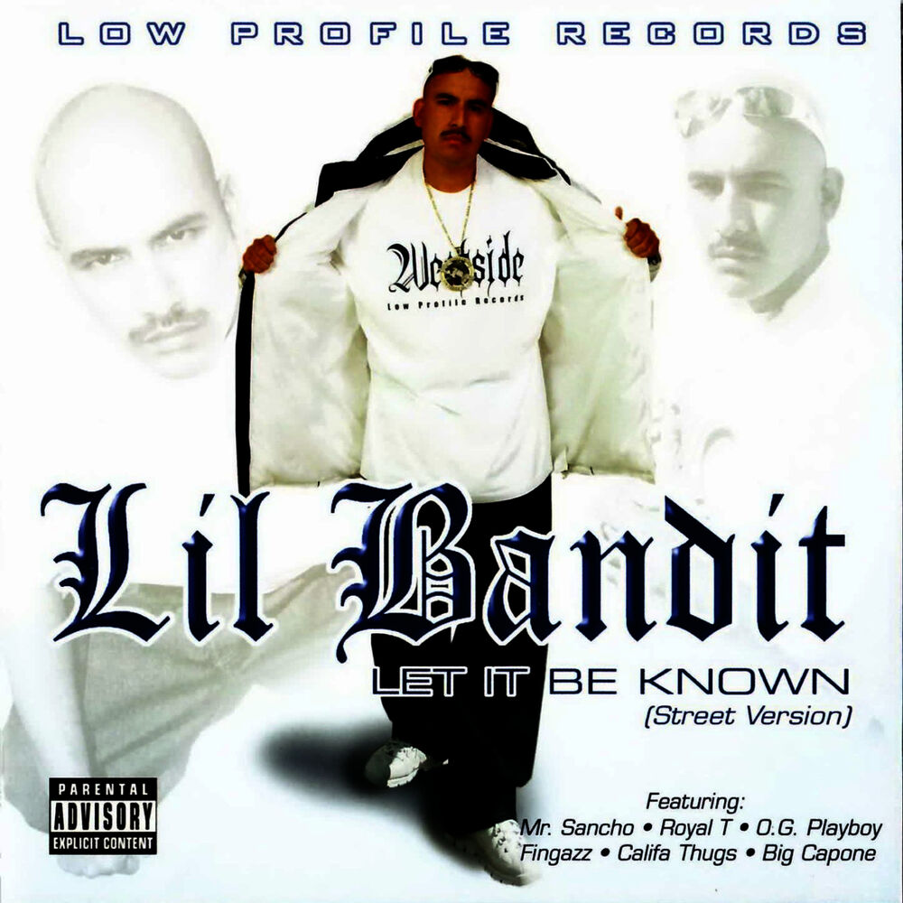 Picture of Let It Be Known