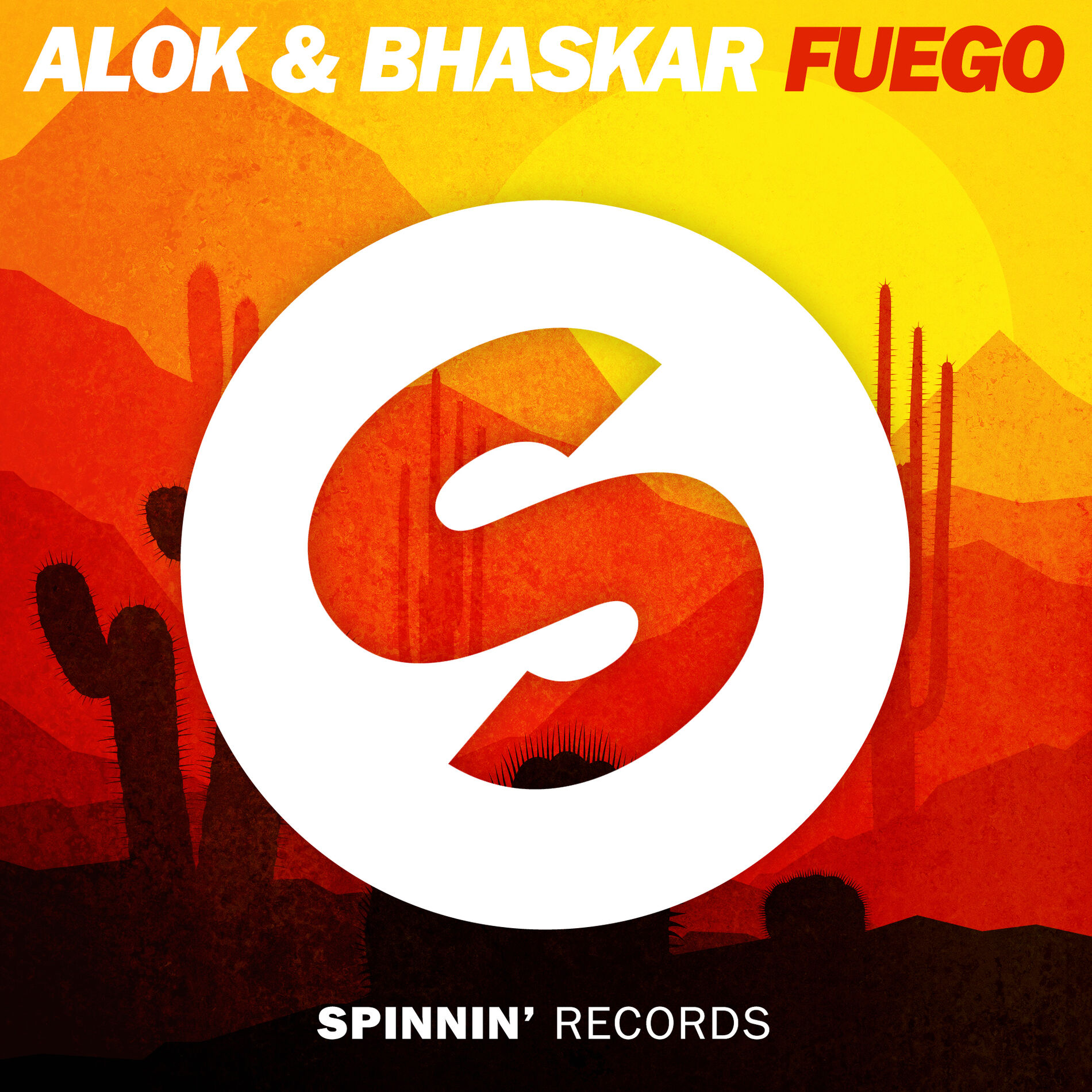 Album cover of Fuego