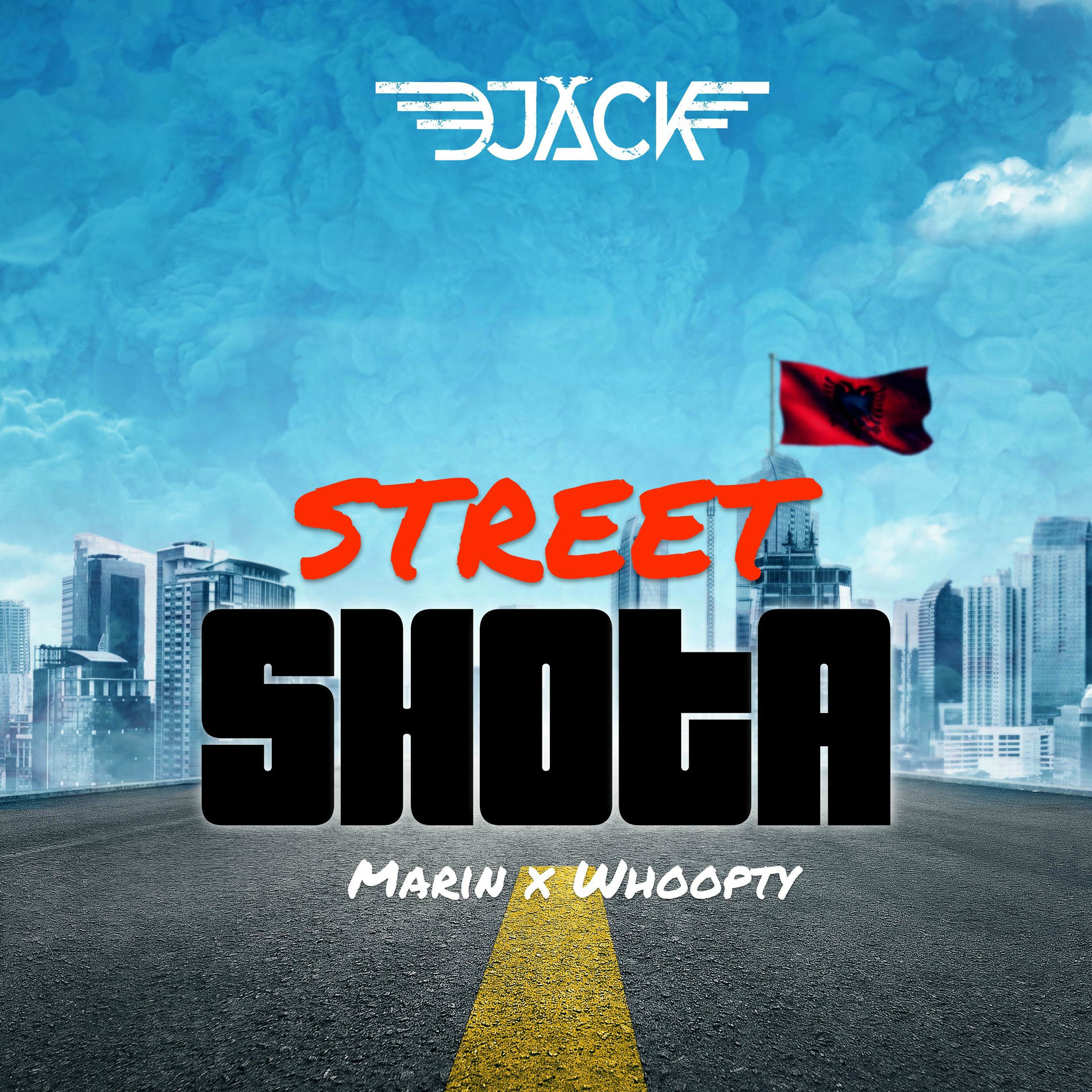 Album cover of Street Shota