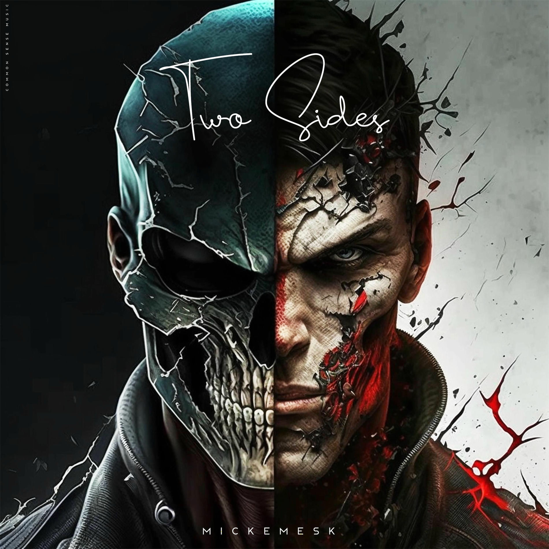 Album cover of Two Sides
