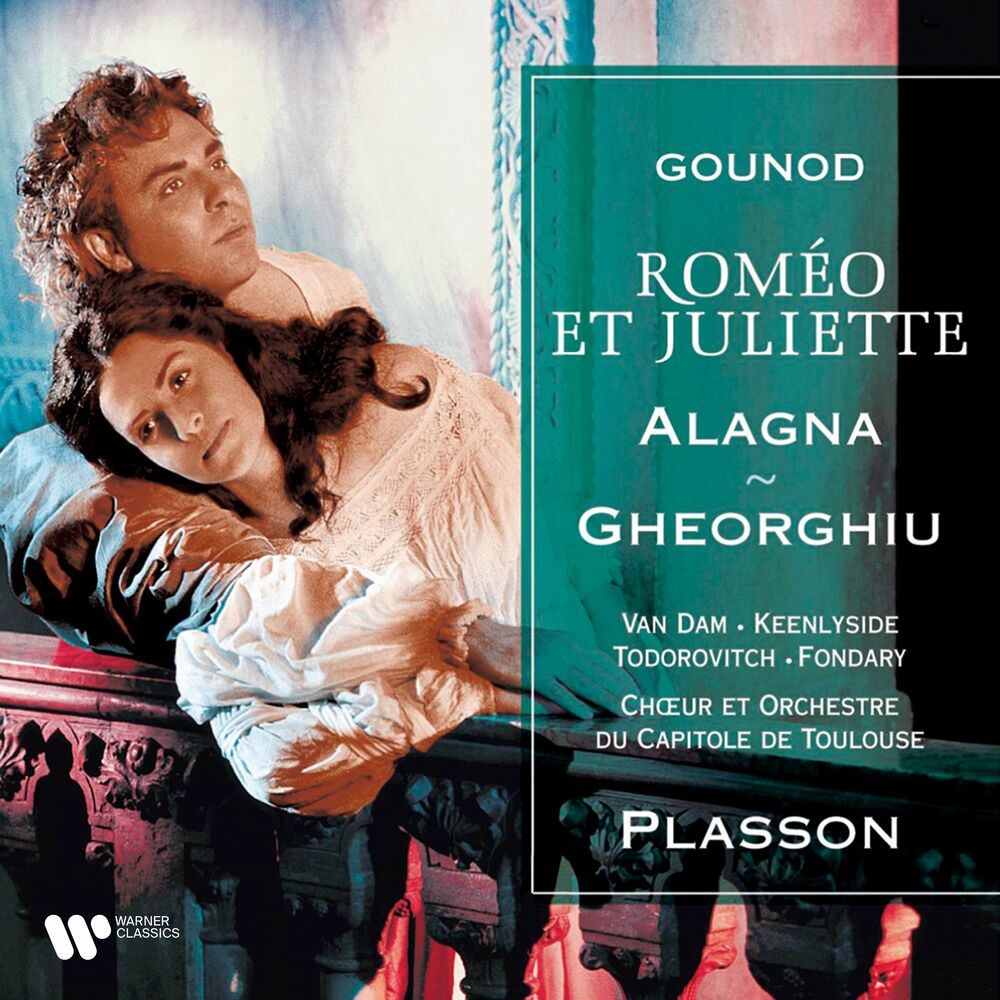 Picture of Gounod: Roméo et Juliette
