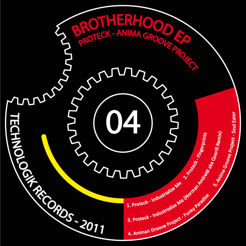 Picture of Brotherhood EP