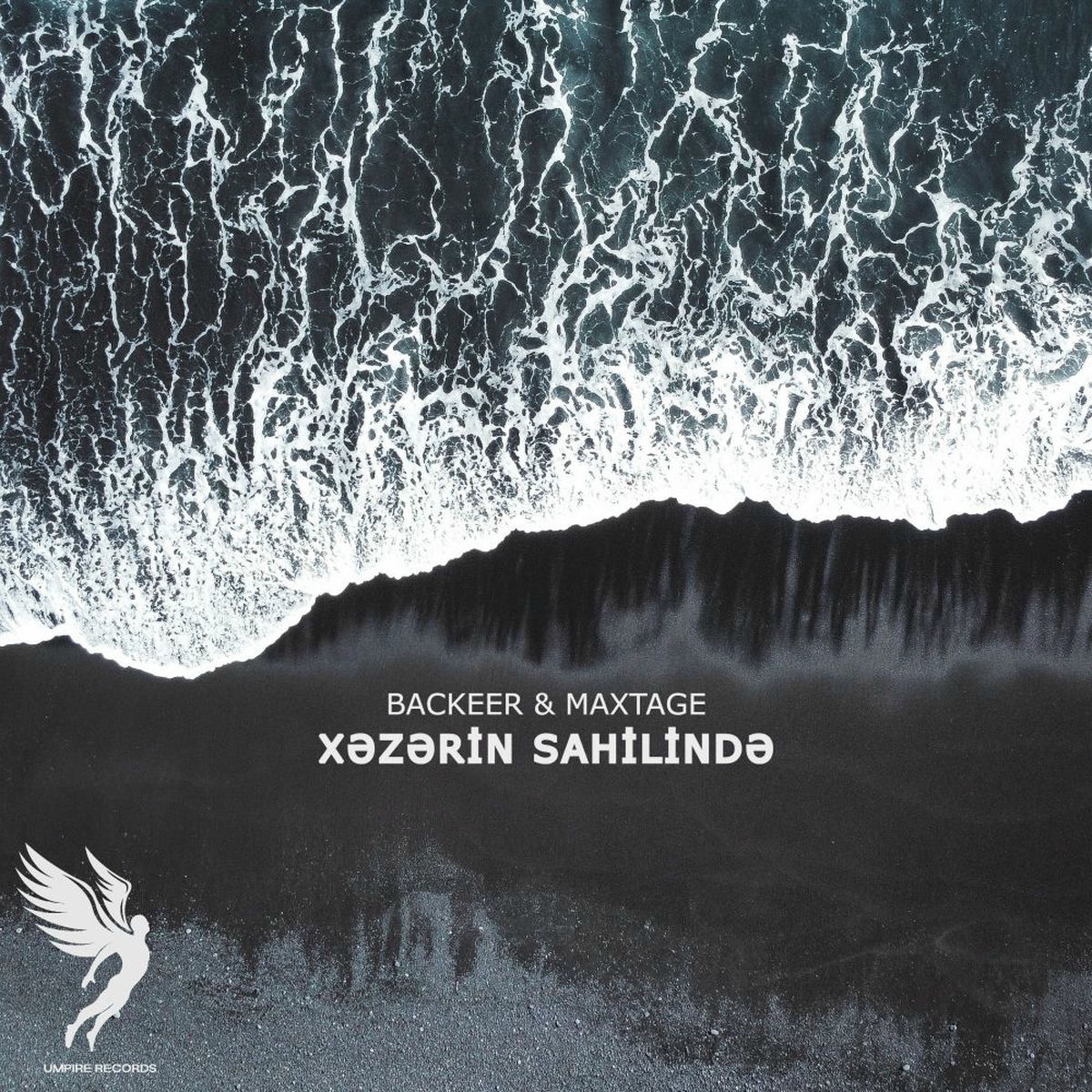 Album cover of Xəzərin Sahilində