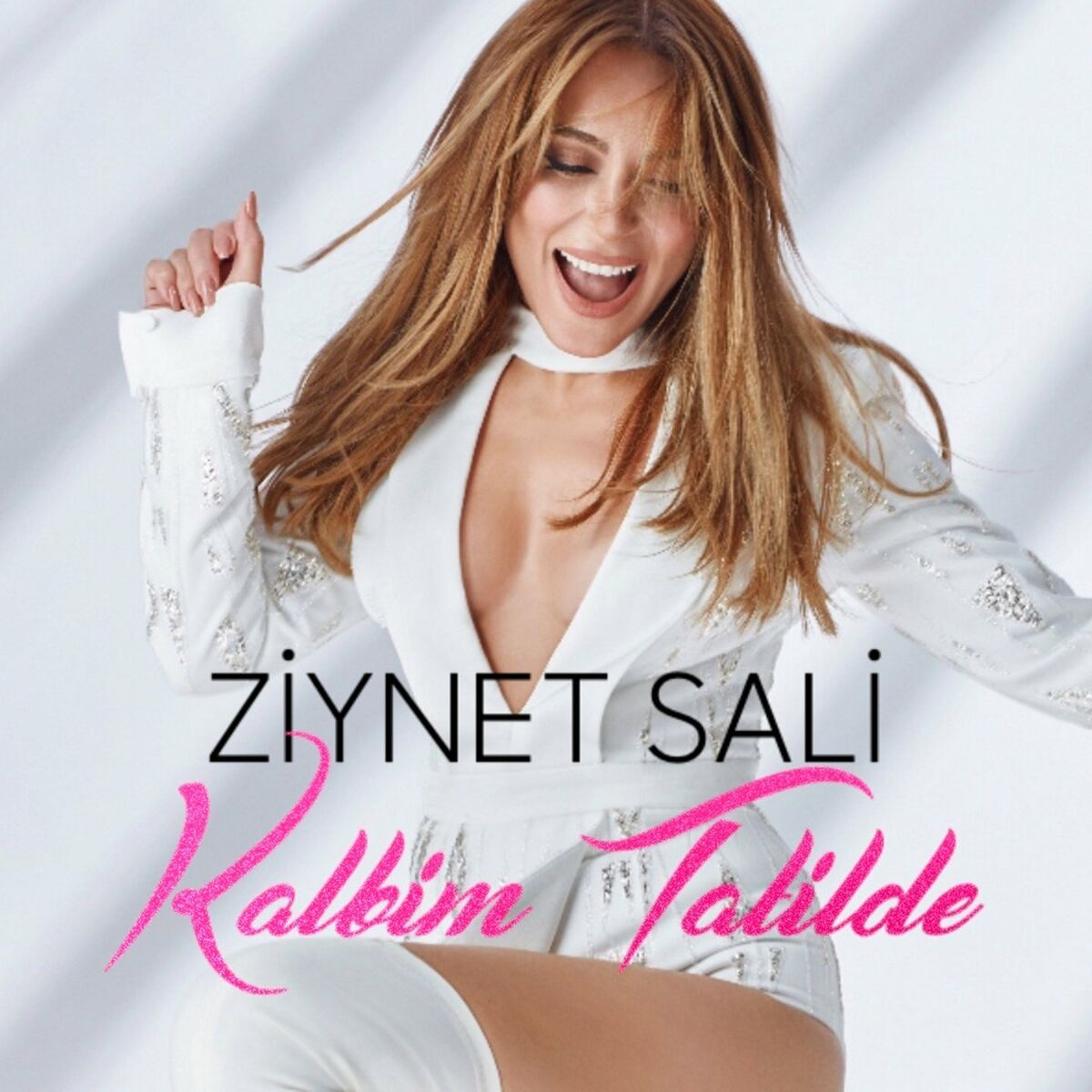 Album cover of Kalbim Tatilde