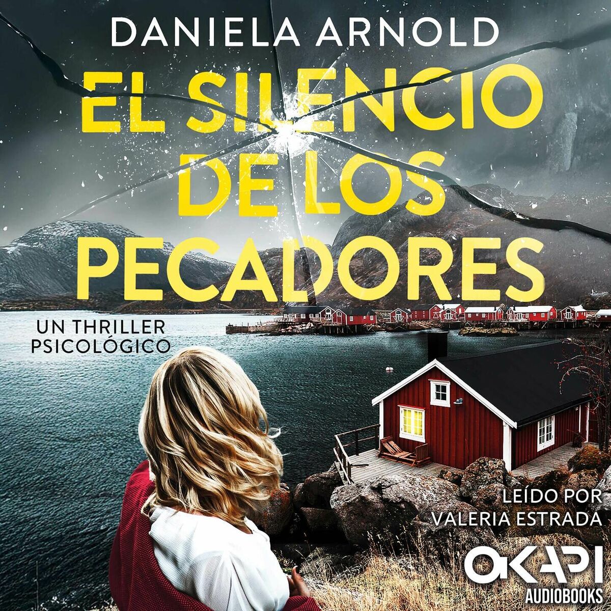 Album cover of El silencio de los pecadores - un thriller noruego (íntegro)
