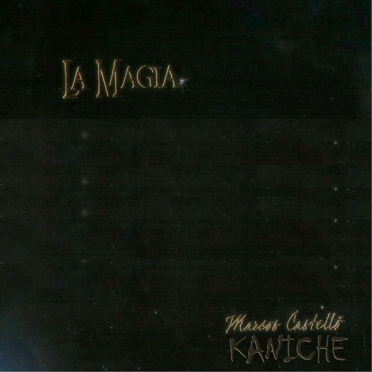 Album cover of La Magia